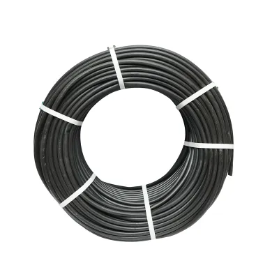 Tub de picurare orb pentru irigatii D16 mm fara gauri 200m Breckner Germany - imagine 2