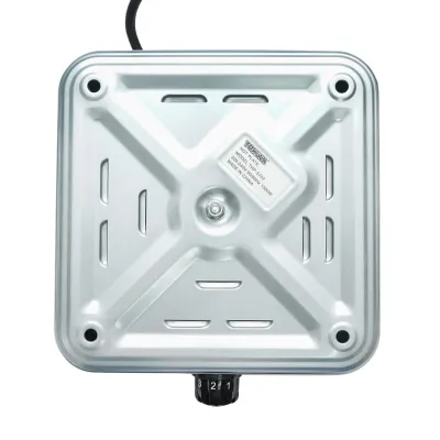 Plita electrica 220V, cu 1 ochi 1000W, 210x210x60mm - imagine 4