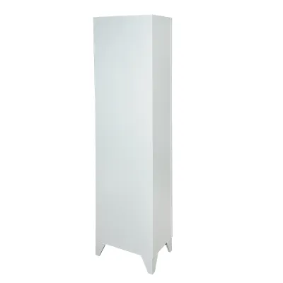 Vestiar, dulap metalic cu o usa si cheie 1700x300x450mm Breckner Germany - imagine 2