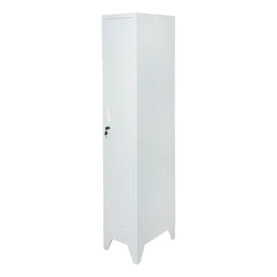 Vestiar, dulap metalic cu o usa si cheie 1700x300x450mm Breckner Germany