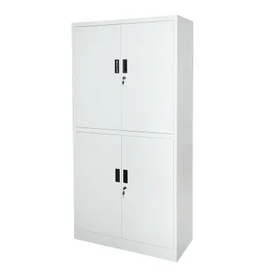 Dulap metalic cu 4 usi pline securizate 1800x900x400mm