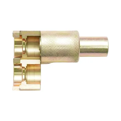 Instrument pentru sertizare, bercluire teava inox flexibil, gofrata, tevi HVAC 16mm DN16 - imagine 2