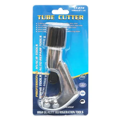 Taietor teava gofrata inox flexibila 4-28mm - imagine 4