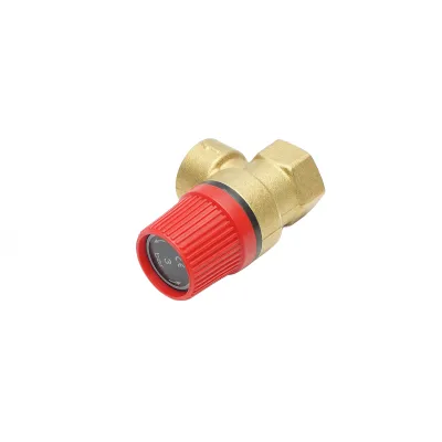 Supapa siguranta filet interior 1/2 pentru apa panouri solare maxim 3 BAR - imagine 3