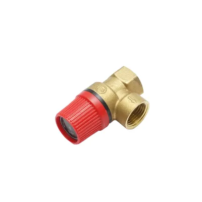 Supapa siguranta filet interior 1/2 pentru apa panouri solare maxim 6 BAR - imagine 4