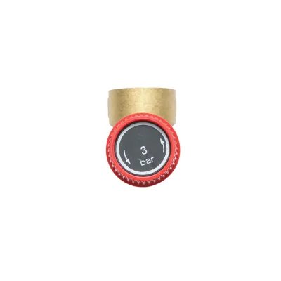 Supapa siguranta filet interior 3/4 pentru apa panouri solare maxim 3 BAR - imagine 3