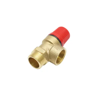 Supapa siguranta filet interior 3/4 pentru apa panouri solare maxim 3 BAR - imagine 4