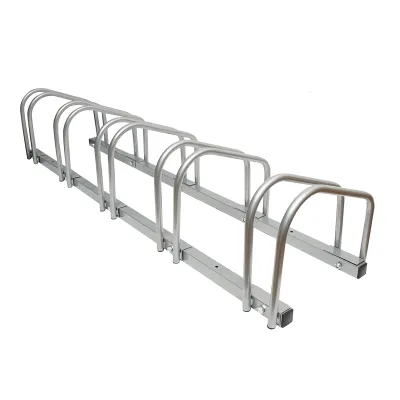 Suport parcare 5 biciclete Breckner Germany - imagine 4