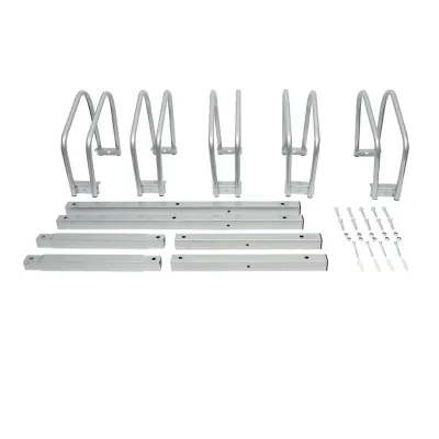 Suport parcare 5 biciclete Breckner Germany - imagine 2