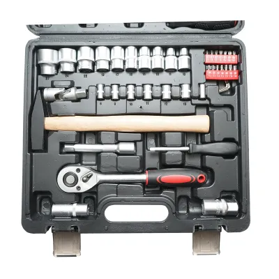 Trusa 56 scule combinate Breckner Germany - imagine 4