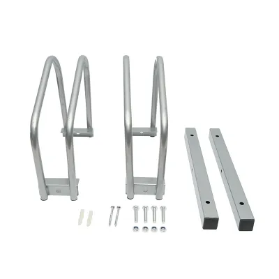Suport parcare 2 biciclete Breckner Germany - imagine 2