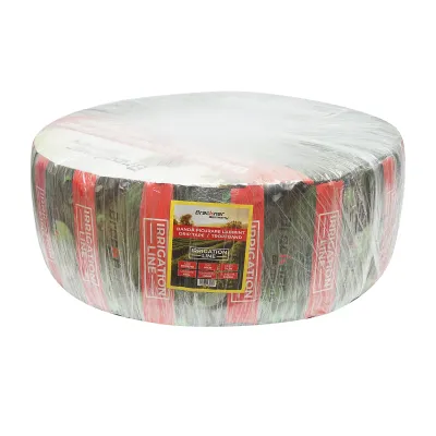 Banda picurare apa, rola 3000M 2L/H, D16mm. pas 10cm Breckner Germany - imagine 2