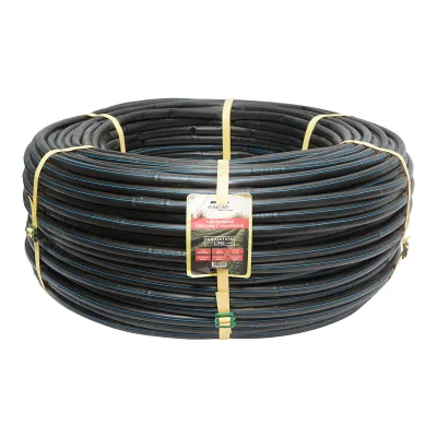 Tub picurare apa, rola 200M 4L/H, D16mm. pas 30cm Breckner Germany