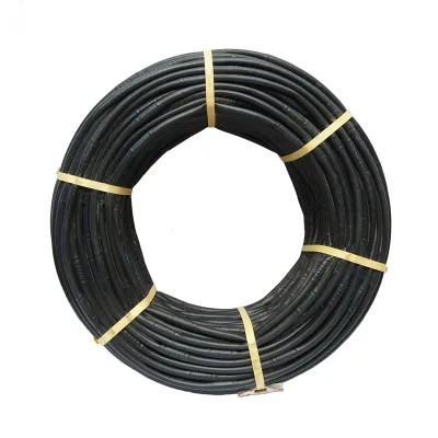 Tub picurare apa, rola 200M 4L/H, D16mm. pas 30cm Breckner Germany - imagine 3