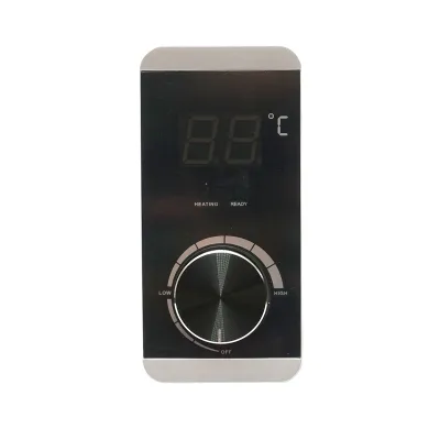 Boiler electric 50L, 1500W, IPX4, 390x646mm cu montaj vertical pentru apa calda menajera Breckner Germany - imagine 4