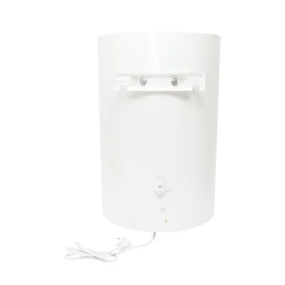 Boiler electric 50L, 1500W, IPX4, 390x646mm cu montaj vertical pentru apa calda menajera Breckner Germany - imagine 2