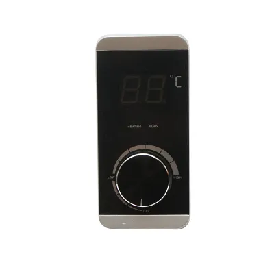 Boiler electric 80L, 1500W, IPX4, 440x780mm cu montaj vertical pentru apa calda menajera Breckner Germany - imagine 5