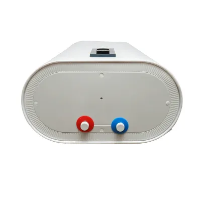Boiler electric plat 100L, 2000W, IPX4, 1140x530x290mm cu montaj vertical pentru apa calda menajera Breckner Germany - imagine 2