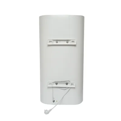 Boiler electric plat 100L, 2000W, IPX4, 1140x530x290mm cu montaj vertical pentru apa calda menajera Breckner Germany - imagine 3