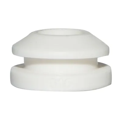 Garnitura cauciuc alba 16mm pentru banda/tub picurare Breckner Germany