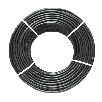 Tub picurare apa, rola 200M 4L/H, D16mm. pas 30cm Breckner Germany - imagine 2