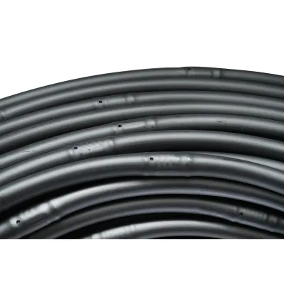 Tub picurare apa, rola 200M 4L/H, D16mm. pas 30cm Breckner Germany - imagine 3