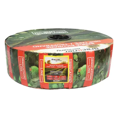 Banda picurare apa, rola 1000M 1,4l/h, D16mm. pas 10cm Breckner Germany - imagine 2