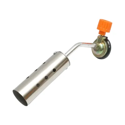 Arzator pentru lipit, sau bucatarie cu alimentare butelie gaz butan 190mm - imagine 5
