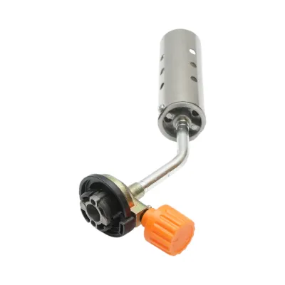 Arzator pentru lipit, sau bucatarie cu alimentare butelie gaz butan 190mm - imagine 3