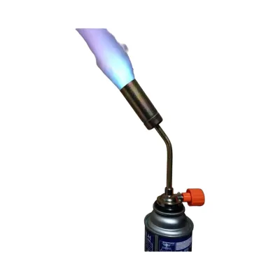 Arzator pentru lipit, sau bucatarie cu alimentare butelie gaz butan 190mm - imagine 4