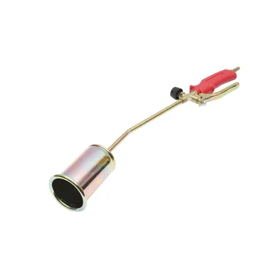 Arzator cu clapeta pe gaz pentru lipit sau parlit - imagine 3