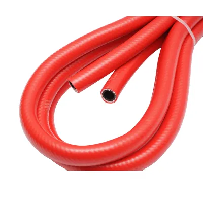 Furtun 4m pentru arzator pe gaz - imagine 2