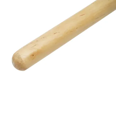 Coada din lemn lacuita 120cm pentru unelte gradina - imagine 6
