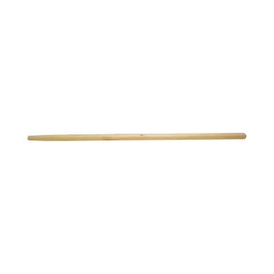 Coada din lemn lacuita 120cm pentru unelte gradina - imagine 3