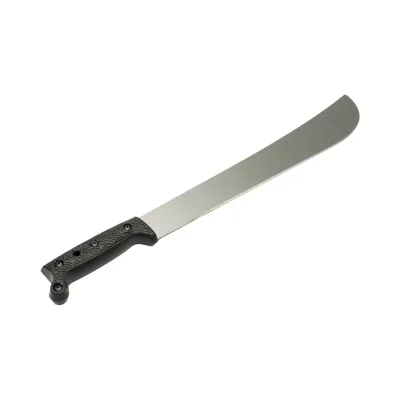 Maceta din otel 560mm cu maner de plastic THOR - imagine 4