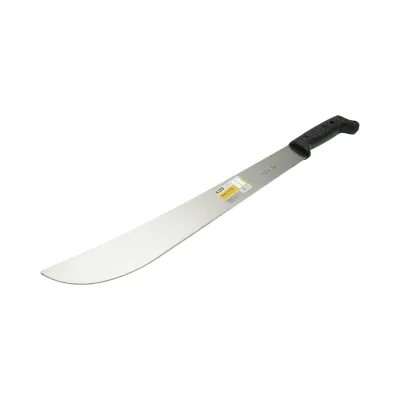 Maceta din otel 560mm cu maner de plastic THOR - imagine 2