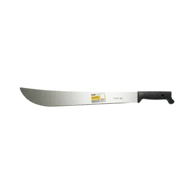 Maceta din otel 560mm cu maner de plastic THOR