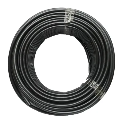 Tub picurare apa din PE, orb, rola 100M, D20mm, fara gauri Breckner Germany - imagine 2