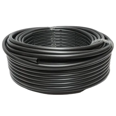 Tub picurare apa din PE, orb, rola 100M, D20mm, fara gauri Breckner Germany
