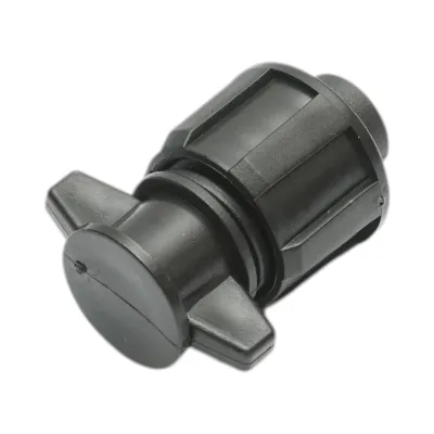 Dop capat tub picurare 16mm pentru sisteme de irigatii - imagine 5