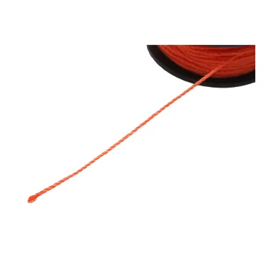 Tambur sfoara portocalie pentru zidarie 0.8mmx30m Breckner Germany - imagine 2