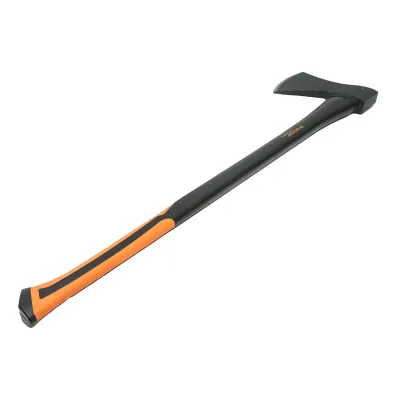 Topor 1500g, coada 800mm din fibra de sticla si lama din otel Breckner Germany - imagine 3