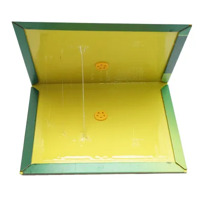 Capcana soareci cu lipici tip carte 310x210mm 80g - imagine 4