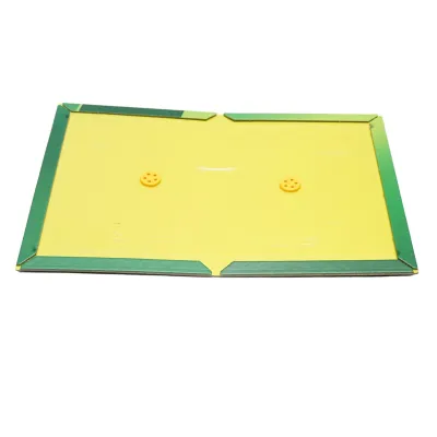 Capcana soareci cu lipici tip carte 310x210mm 80g - imagine 2