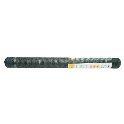 Plasa umbrire 40% latime 1.5M, lungime 10M verde din polietilena cu protectie UV - imagine 2