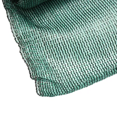 Plasa umbrire 85% latime 1.75M, lungime 50M verde din polietilena cu protectie UV - imagine 4