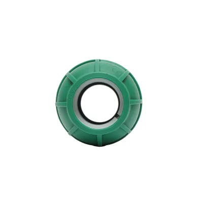 Racord compresiune cu filet interior D32mmx1-1/4 toll, PN10 bar pentru sisteme de irigatii - imagine 3