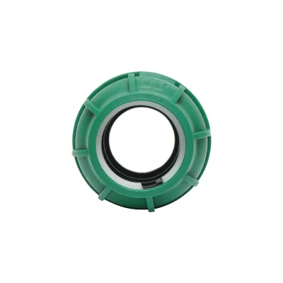 Racord compresiune cu filet interior D40mmx1-1/4 toll, PN10 bar pentru sisteme de irigatii - imagine 3