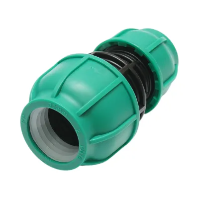 Mufa reductie compresiune 32x25mm, PN16 bar pentru sisteme de irigatiii - imagine 2