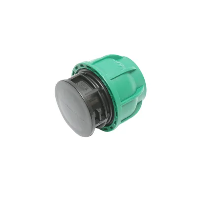 Dop compresiune cu filet interior D40mm, PN10 Bar pentru sisteme de irigare - imagine 2